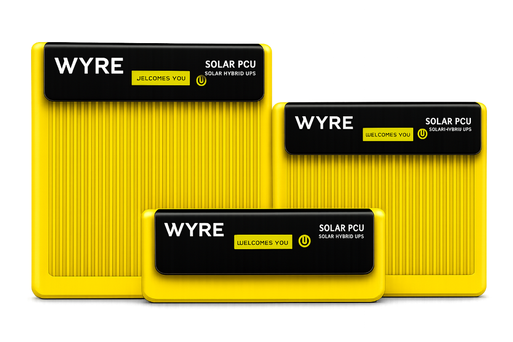 MPPT Solar PCU - 24V